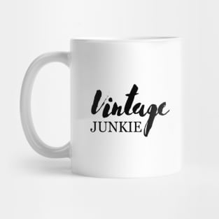Vintage Junkie Mug
